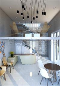 Thiết kế biệt thự hiện đại VinHomes Hà Tĩnh cao cấp - Anh Đăng