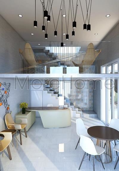 Thiết kế biệt thự hiện đại VinHomes Hà Tĩnh cao cấp - Anh Đăng