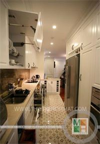 Thi công nội thất chung cư hiên đại tại Mandarin Garden Hòa Phát - Mr Tuấn