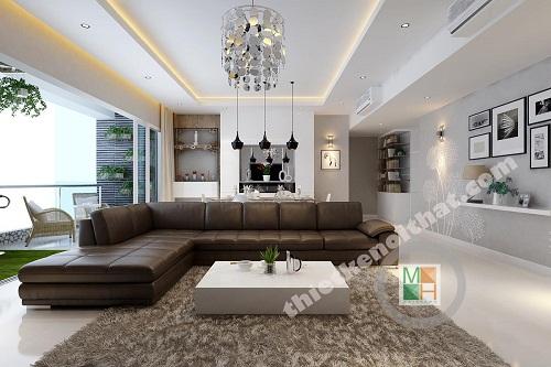 Kết quả hình ảnh cho Thiết kế nội thất chung cư dịp tết morehome